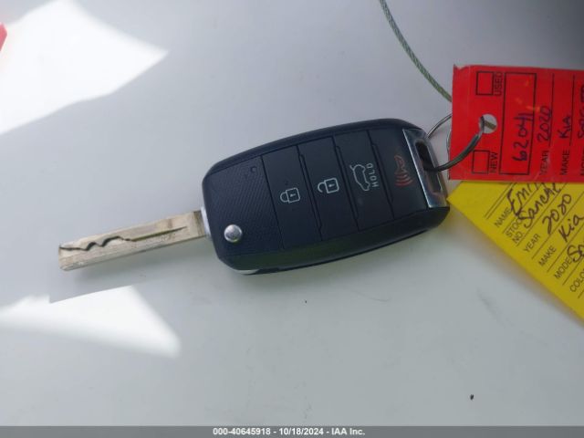 5XYPG4A35LG657482 KIA Sorento 2.4l L