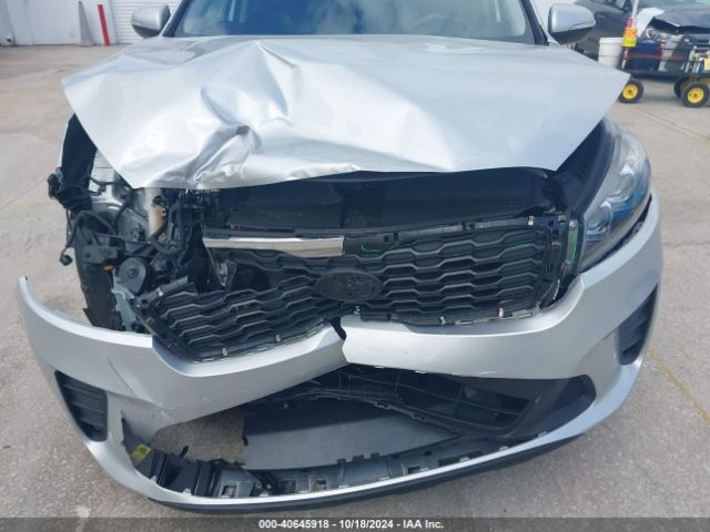 5XYPG4A35LG657482 KIA Sorento 2.4l L