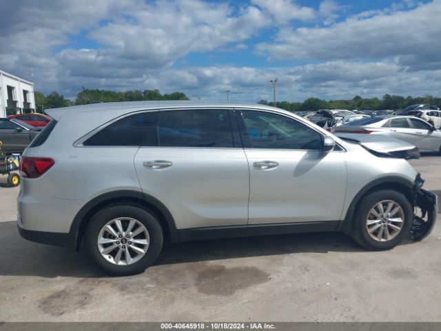 5XYPG4A35LG657482 KIA Sorento 2.4l L