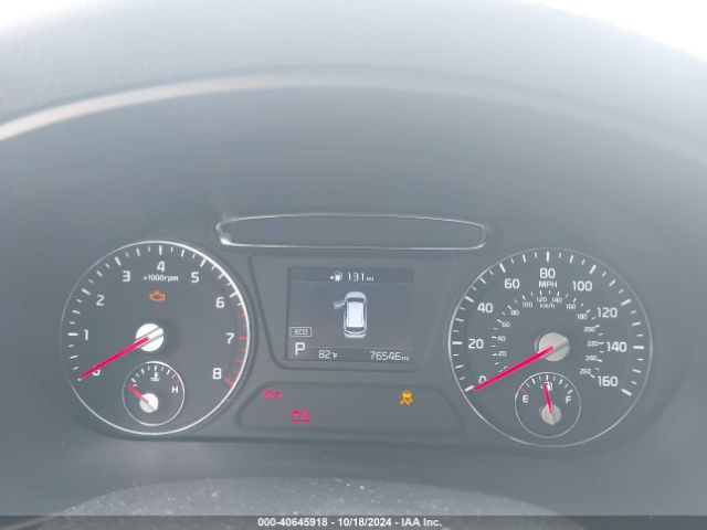 5XYPG4A35LG657482 KIA Sorento 2.4l L
