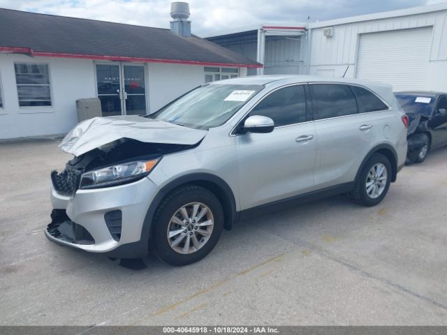 5XYPG4A35LG657482 KIA Sorento 2.4l L