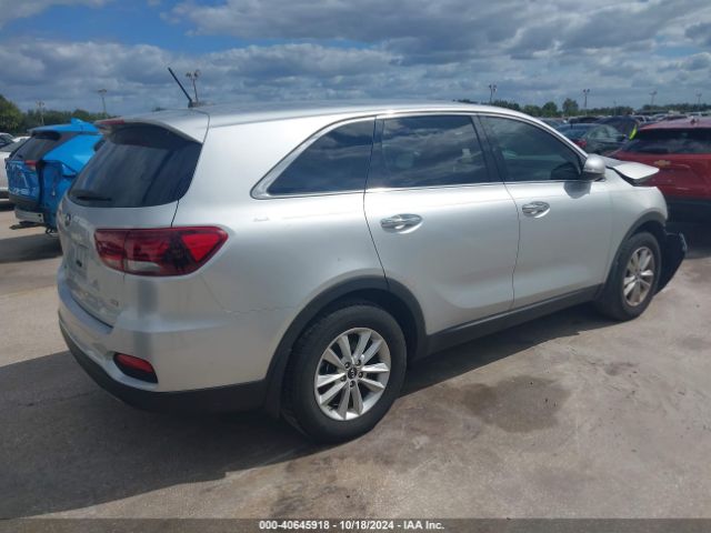 5XYPG4A35LG657482 KIA Sorento 2.4l L