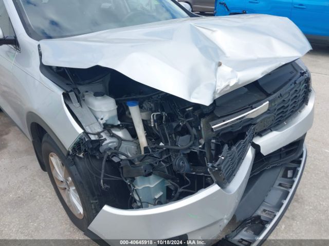 5XYPG4A35LG657482 KIA Sorento 2.4l L