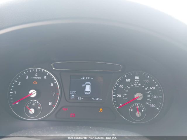 5XYPG4A35LG657482 KIA Sorento 2.4l L