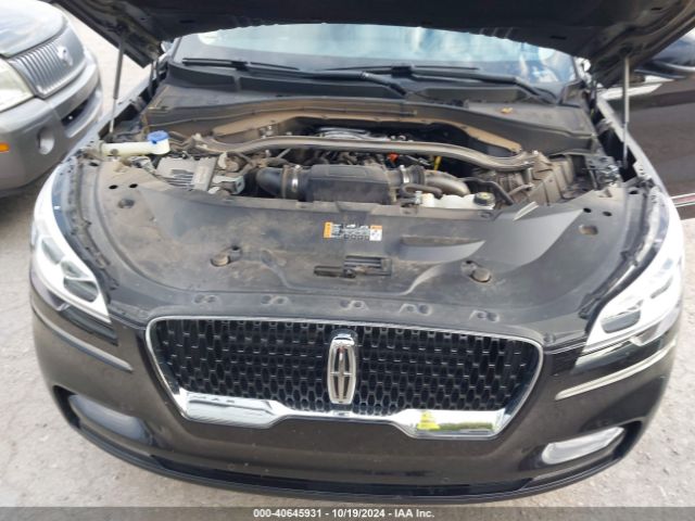 5LM5J7XC0NGL02584 Lincoln Aviator Reserve