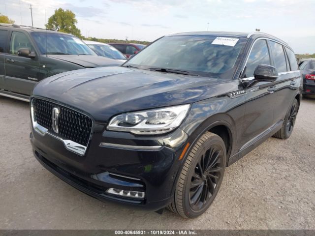 5LM5J7XC0NGL02584 Lincoln Aviator Reserve