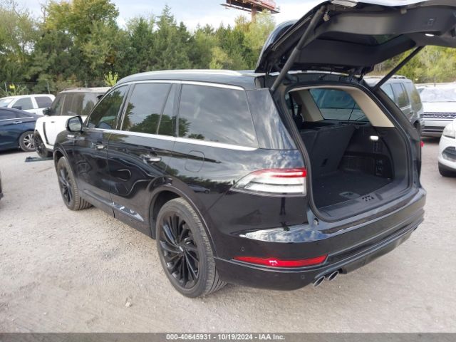 5LM5J7XC0NGL02584 Lincoln Aviator Reserve