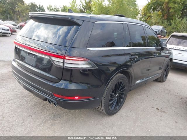 5LM5J7XC0NGL02584 Lincoln Aviator Reserve