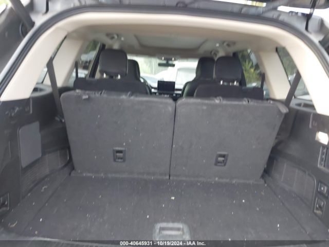 5LM5J7XC0NGL02584 Lincoln Aviator Reserve