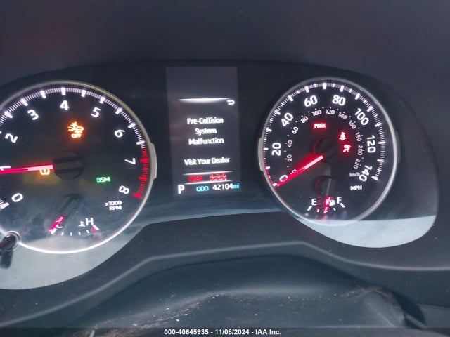 Toyota Rav4 Xle 2022 2T3P1RFV8NW273015 Image 7