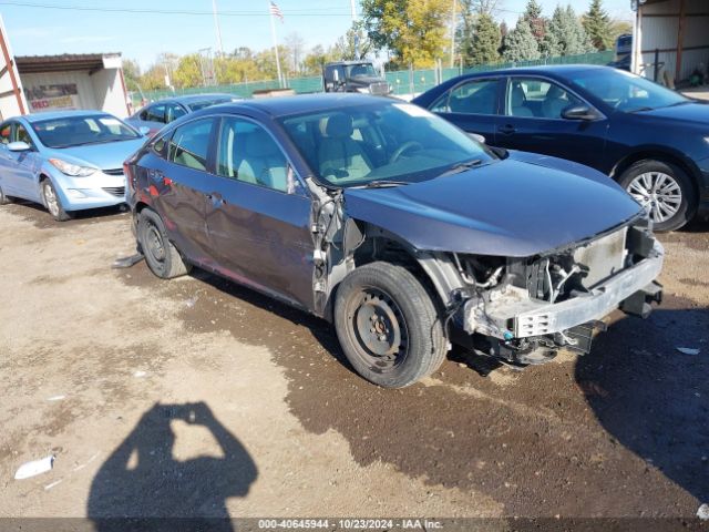 19XFC2F50GE015499 auction archive image