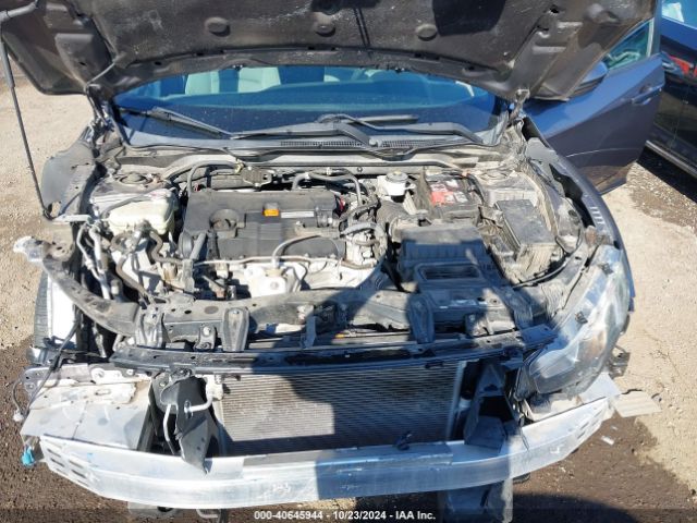 19XFC2F50GE015499 Honda Civic Lx
