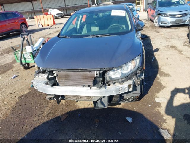 19XFC2F50GE015499 Honda Civic Lx