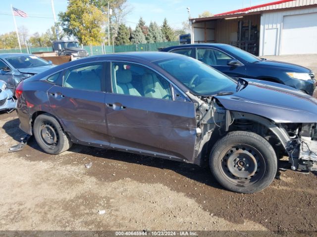 19XFC2F50GE015499 Honda Civic Lx