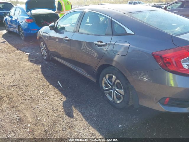 19XFC2F50GE015499 Honda Civic Lx
