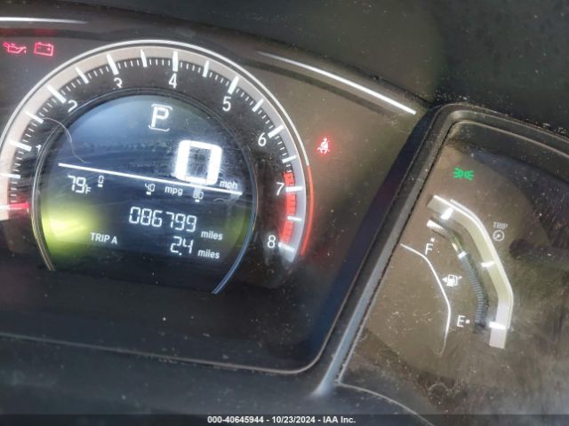 19XFC2F50GE015499 Honda Civic Lx