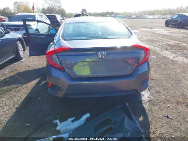 19XFC2F50GE015499 Honda Civic Lx