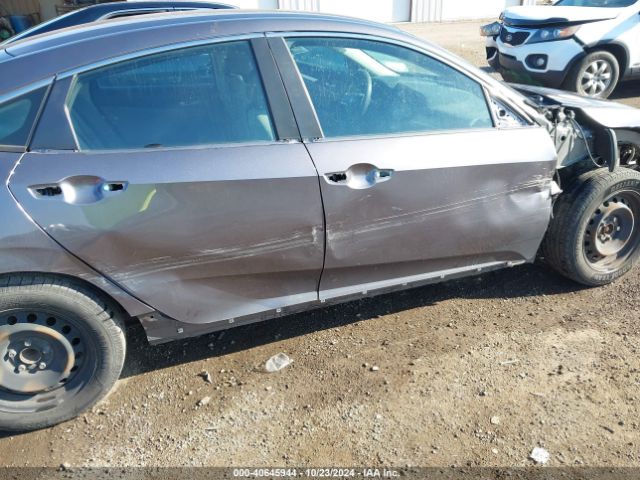 19XFC2F50GE015499 Honda Civic Lx