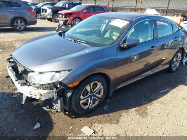 19XFC2F50GE015499 Honda Civic Lx
