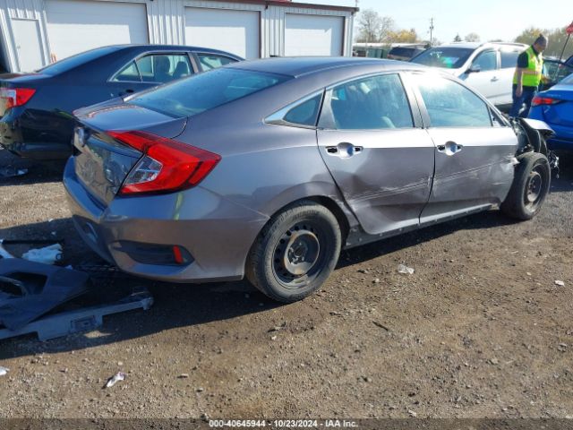 19XFC2F50GE015499 Honda Civic Lx