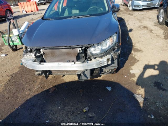 19XFC2F50GE015499 Honda Civic Lx