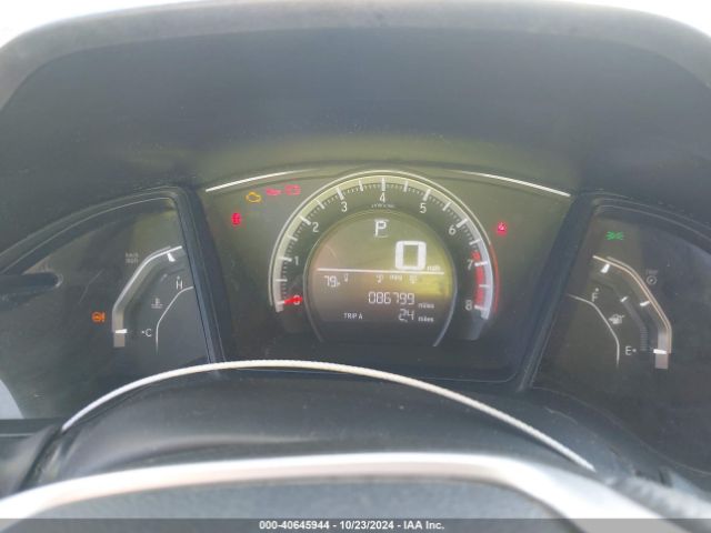19XFC2F50GE015499 Honda Civic Lx
