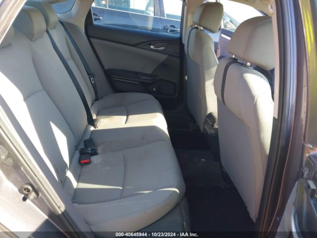 19XFC2F50GE015499 Honda Civic Lx