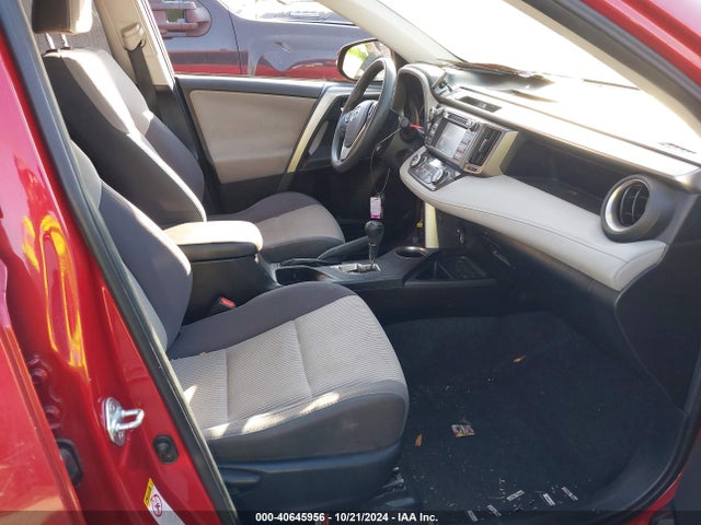 Toyota Rav4 Xle 2015 JTMRFREV4FD126202 Image 5