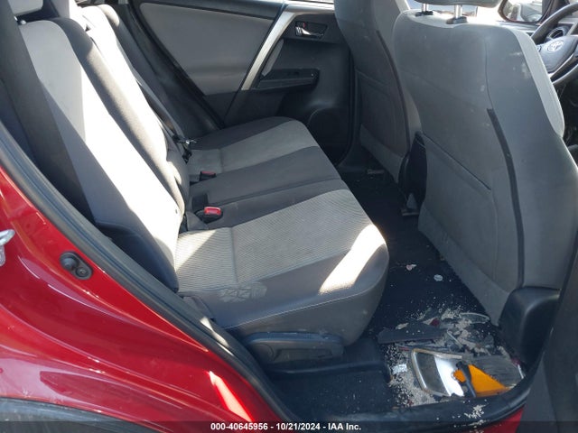 Toyota Rav4 Xle 2015 JTMRFREV4FD126202 Image 8
