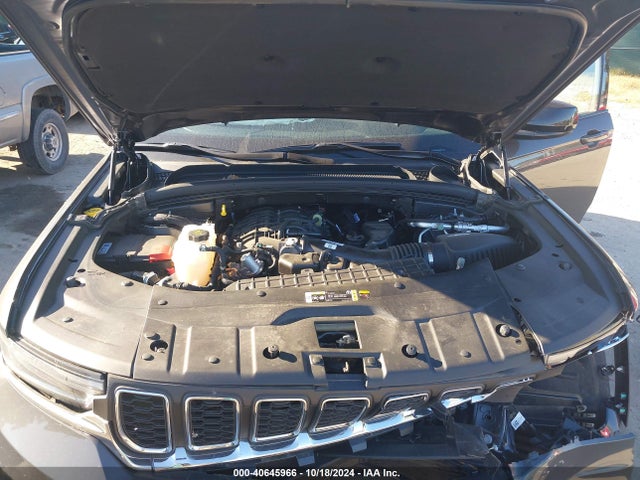 1C4RJHAG5RC178559 Jeep Grand Cherokee Laredo X 4x4