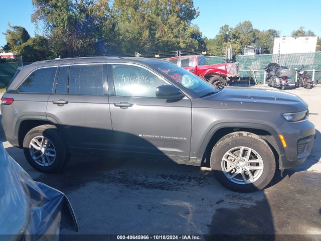 1C4RJHAG5RC178559 Jeep Grand Cherokee Laredo X 4x4