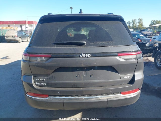 1C4RJHAG5RC178559 Jeep Grand Cherokee Laredo X 4x4