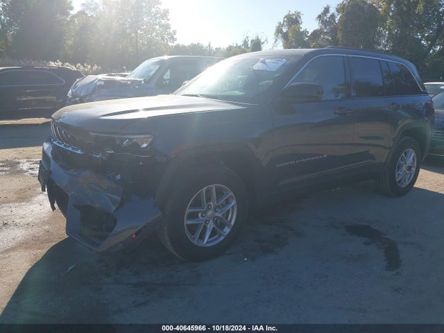 1C4RJHAG5RC178559 Jeep Grand Cherokee Laredo X 4x4