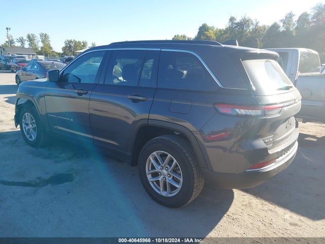 1C4RJHAG5RC178559 Jeep Grand Cherokee Laredo X 4x4