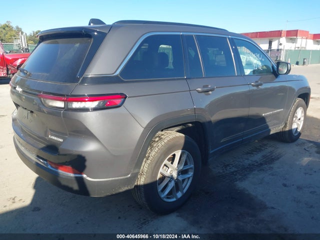 1C4RJHAG5RC178559 Jeep Grand Cherokee Laredo X 4x4
