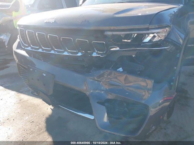 1C4RJHAG5RC178559 Jeep Grand Cherokee Laredo X 4x4