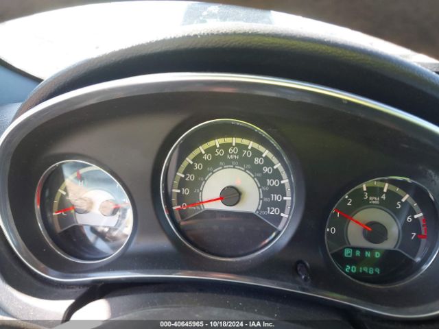 1C3CCBAB4EN211832 Chrysler 200 LX