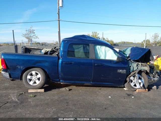 1C6RR7LG5MS535809 RAM 1500 Classic Slt  4x4 5'7 Box
