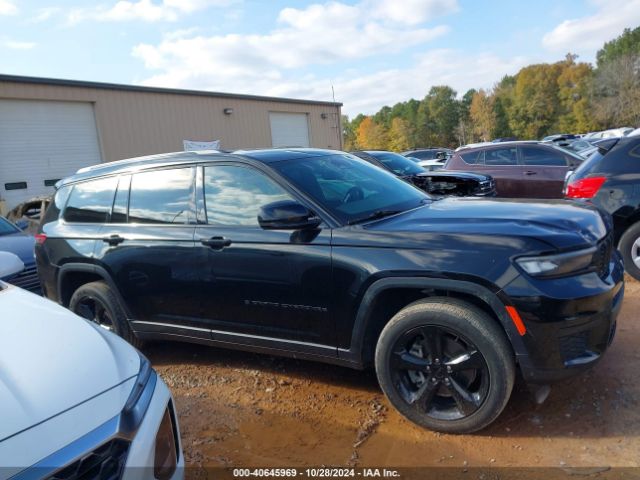 1C4RJKAG2M8155149 Jeep Grand Cherokee L Altitude 4x4