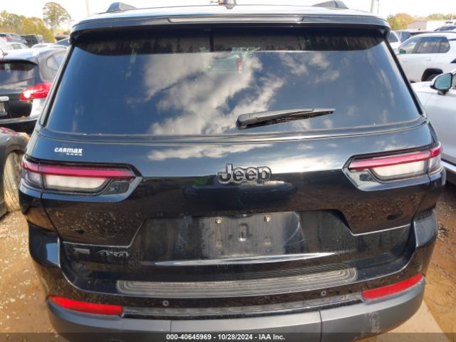 1C4RJKAG2M8155149 Jeep Grand Cherokee L Altitude 4x4