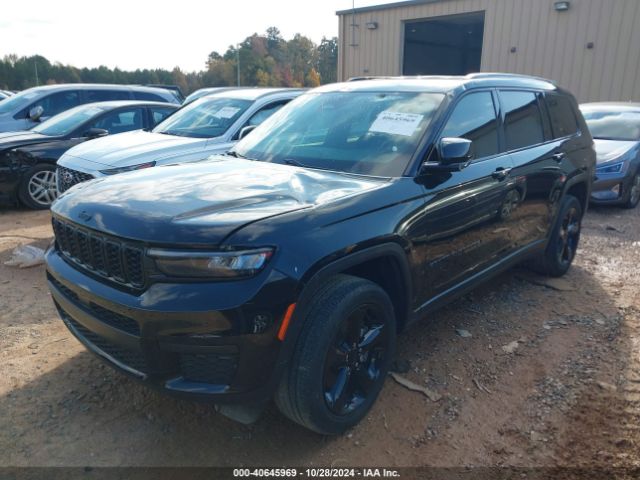 1C4RJKAG2M8155149 Jeep Grand Cherokee L Altitude 4x4