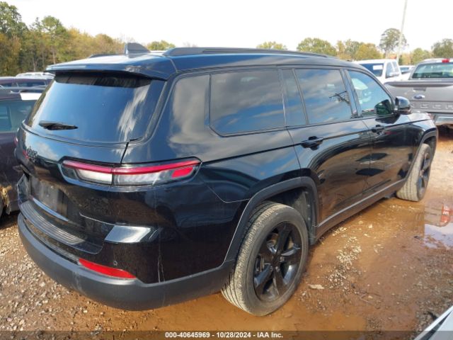 1C4RJKAG2M8155149 Jeep Grand Cherokee L Altitude 4x4