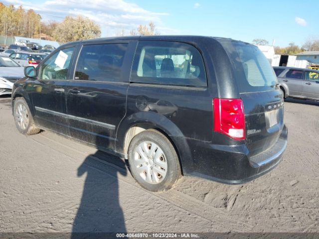 2C4RDGBG9ER129270 Dodge Grand Caravan American Value Pkg