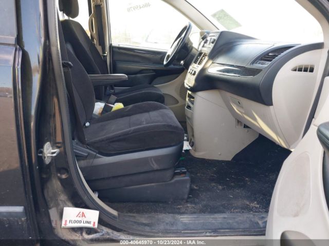 2C4RDGBG9ER129270 Dodge Grand Caravan American Value Pkg