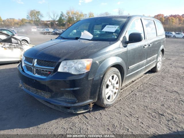 2C4RDGBG9ER129270 Dodge Grand Caravan American Value Pkg