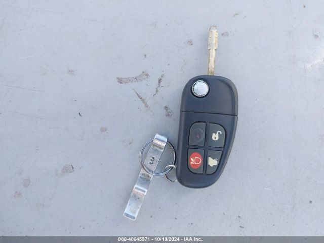 2002 JAGUAR X-TYPE SAJEB51C82WC38608 Photo 10