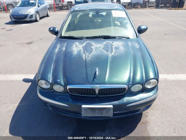 2002 JAGUAR X-TYPE SAJEB51C82WC38608 Photo 5