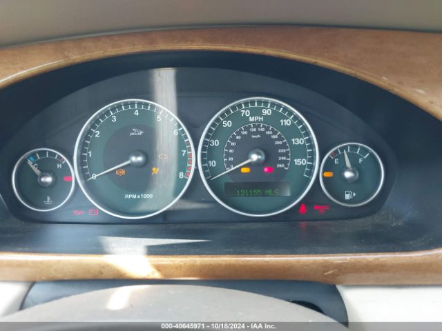 2002 JAGUAR X-TYPE SAJEB51C82WC38608 Photo 6