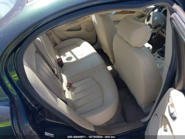 2002 JAGUAR X-TYPE SAJEB51C82WC38608 Photo 7