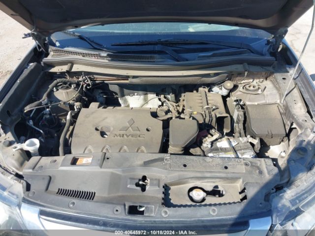 JA4AD3A35HZ054866 Mitsubishi Outlander Se/sel